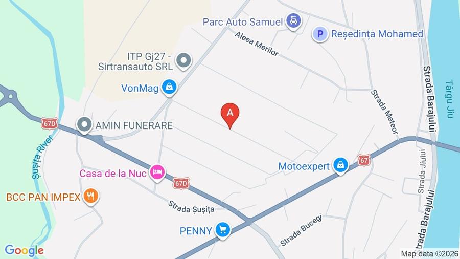 Apartament cu 4 camere decomandat în Debarcader