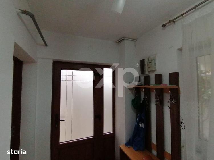 Casă cu 3 camere cu Teren 30 Mp în Central