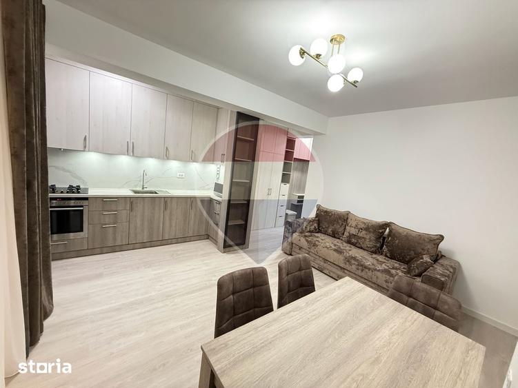 Apartament cu 2 camere în Ciurea