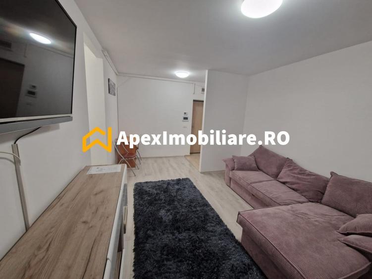 Apartament cu 2 camere semidecomandat în Theodor Pallady