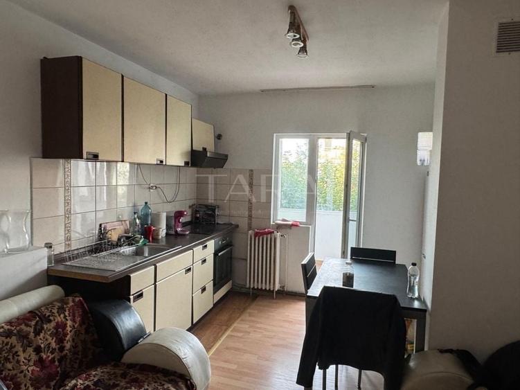 Apartament cu 2 camere decomandat în Gheorgheni