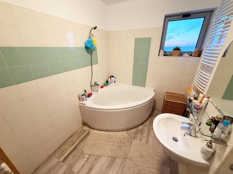 Apartament 3 camere Sara Sea View - balcon cu vedere la mare - 10