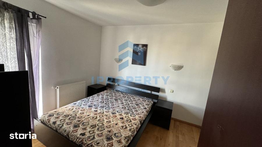 Apartament cu 4 camere, mobilat în Titan