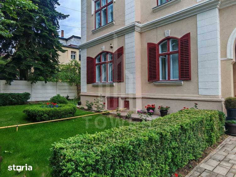 Casă cu 2 camere cu Teren 1000 Mp în Central