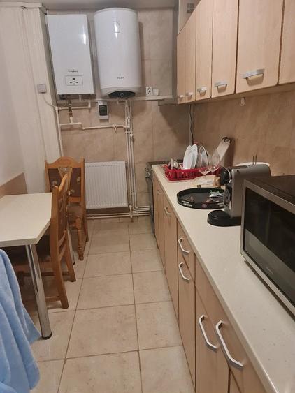 Apartament cu 2 camere decomandat în Autogară