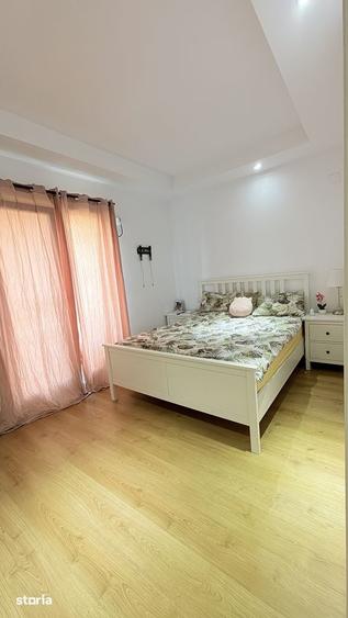 Apartament 3 camere, mobilat ?i utilat, loc de parcare, in Cosmopolis - 2