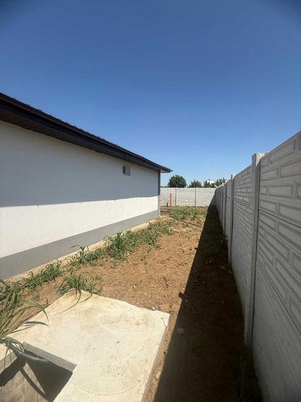 Casă cu 3 camere în Vârteju