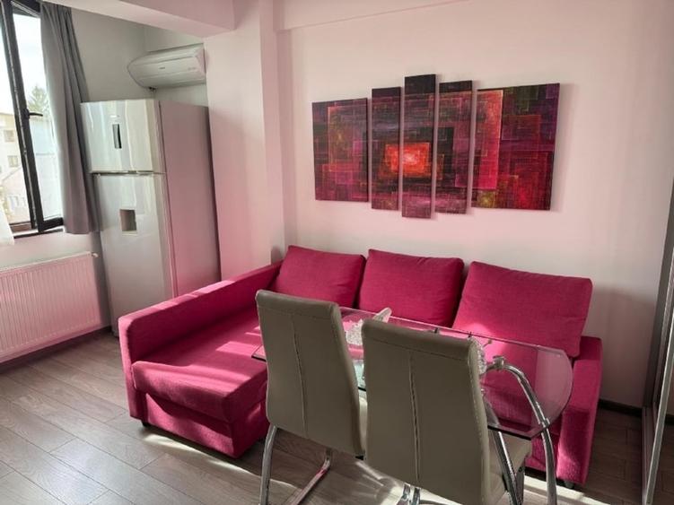 Apartament cu 2 camere decomandat, mobilat în Bucureștii Noi