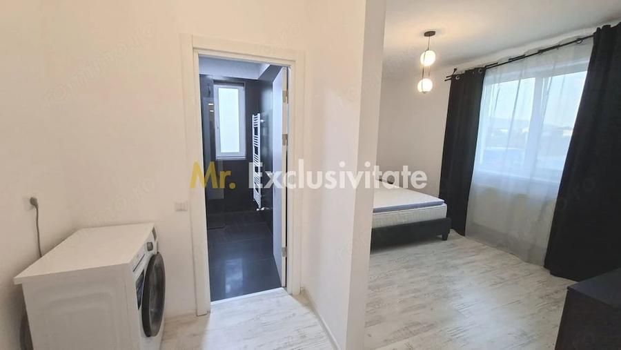Apartament cu 3 camere decomandat în Ștefănești