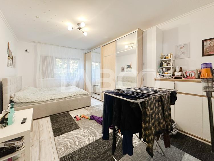 Apartament cu 3 camere decomandat, mobilat în Mărăști