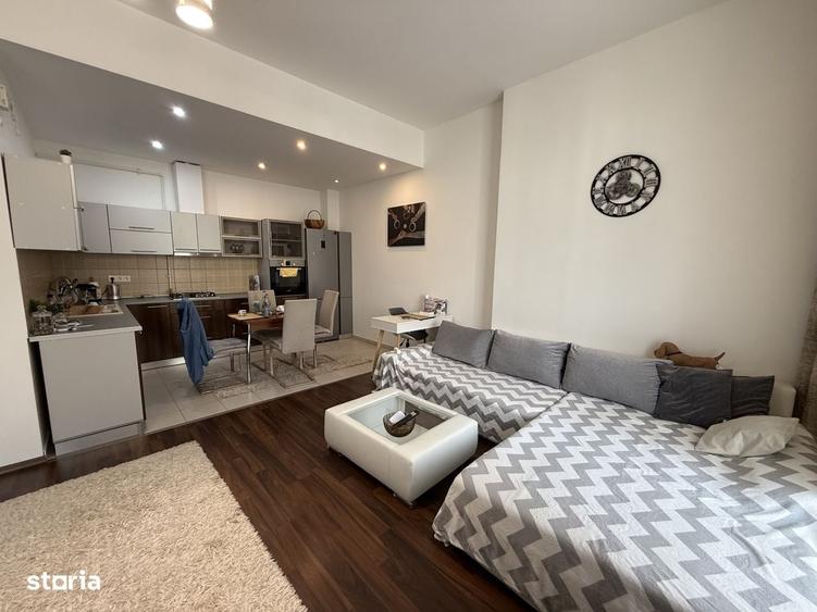 Apartament cu 2 camere în Soarelui