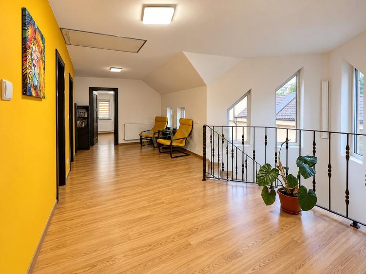 Casa Individuala - SU 170MP I Garaj I Teren 400MP - zona Parc Poligon - 9