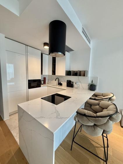 Apartament cu 3 camere, mobilat în Floreasca