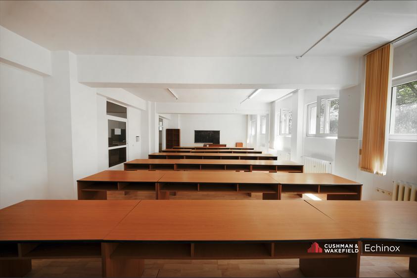 Spațiu comercial, de 3,070 mp, în Central