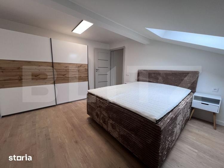 Apartament cu 2 camere în Europa