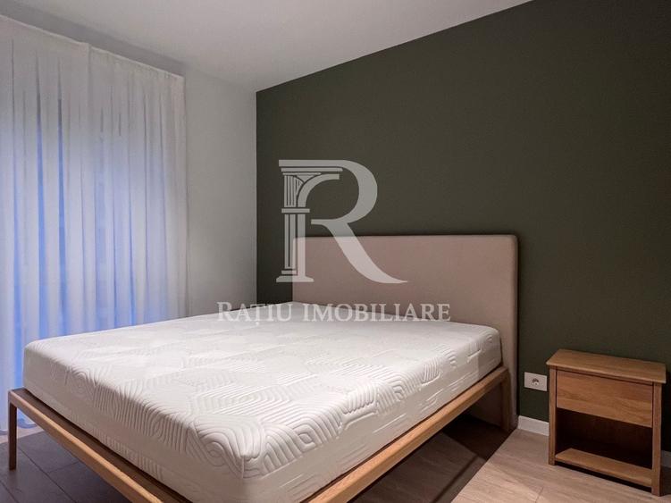 Apartament cu 3 camere decomandat, mobilat în Calea Aradului