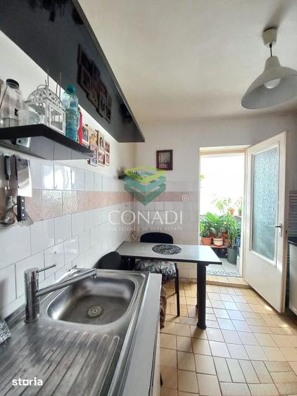 Apartament cu 2 camere decomandat în Băneasa