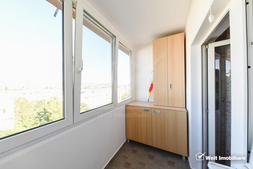 Apartament cu 4 camere decomandat, mobilat în Gheorgheni