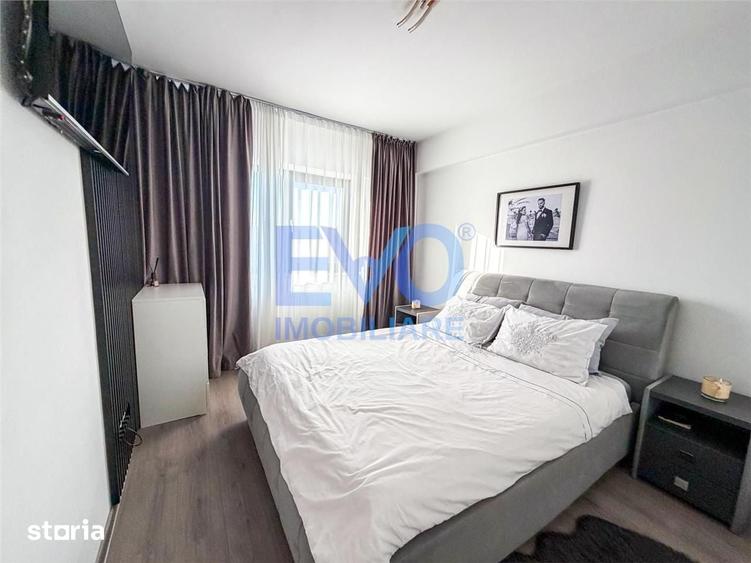 Apartament 2 camere, etajul 1, mobilat&utilat, Comision 0, zona Rediu - 18