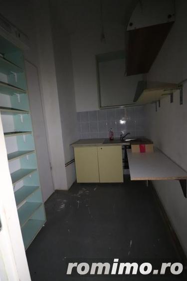 Spațiu comercial, de 82 mp, în Gării