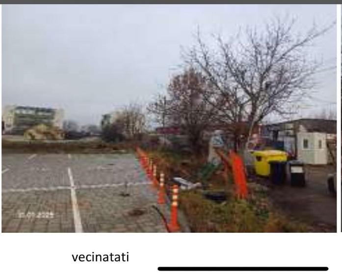 Teren investiție, de 3,967 mp, în Giroc