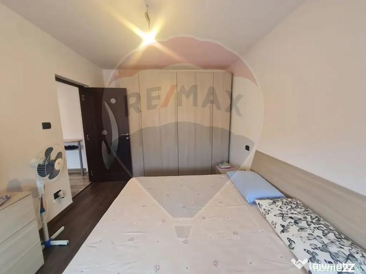 Apartament cu 2 camere decomandat în Gară