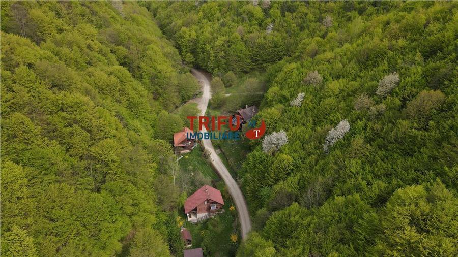 Casă individuală cu 4 camere cu Teren 891 Mp în Ighiel