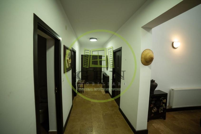 Casă individuală cu 7 camere cu Teren 3515 Mp în Bistra Mureșului