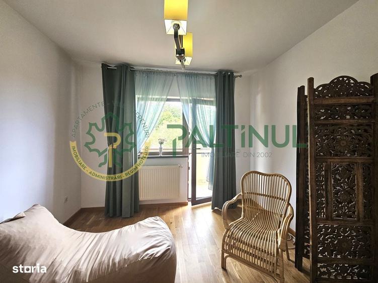 Casă cu 3 camere în Central