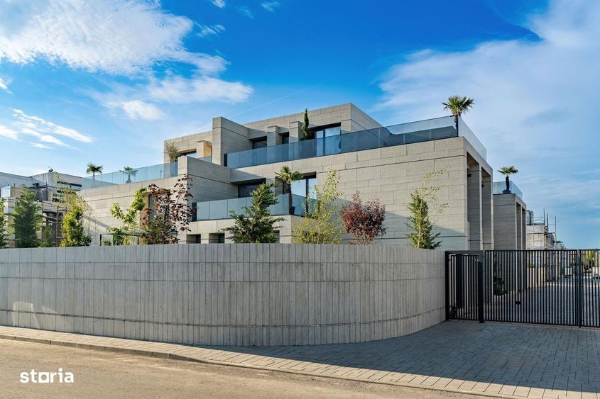 Vila cuplata premium in Pipera | Direct Dezvoltator | Comision 0% - 11
