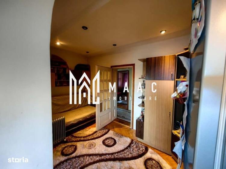 Casă cu 4 camere cu Teren 650 Mp în Piața Cluj
