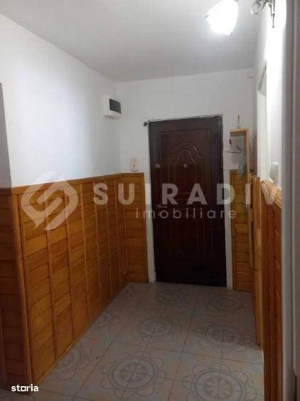Apartament cu 3 camere în Mărăști