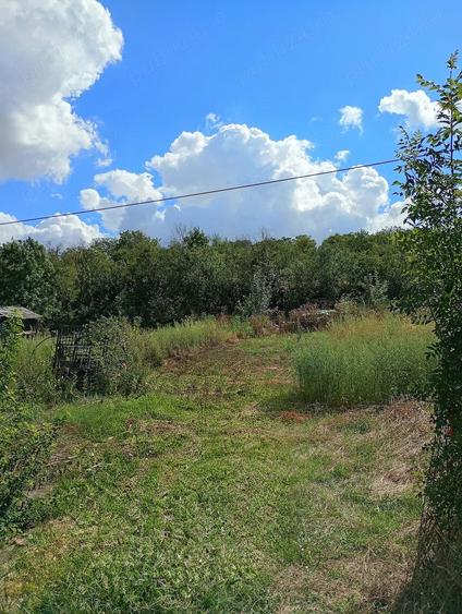 Teren de 1500 mp, în Stoenești