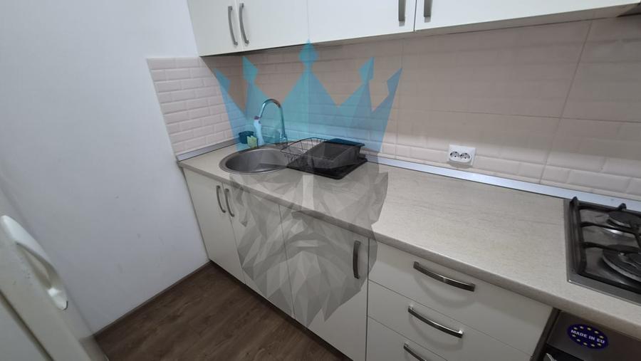 Apartament cu 2 camere nedecomandat, mobilat în Domenii