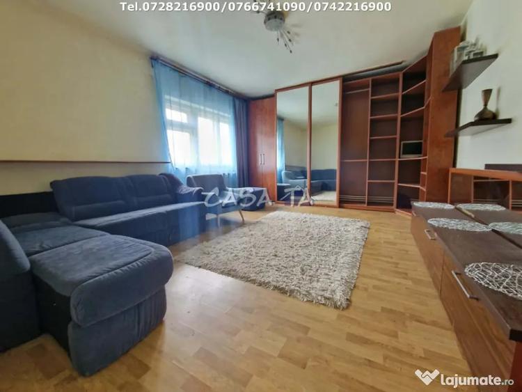 Garsonieră în Plopilor