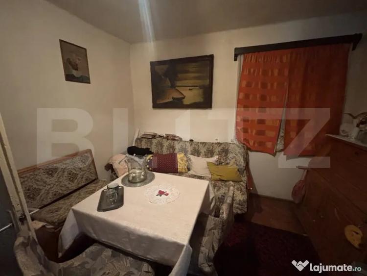 Casă cu 5 camere cu Teren 900 Mp în Cehei