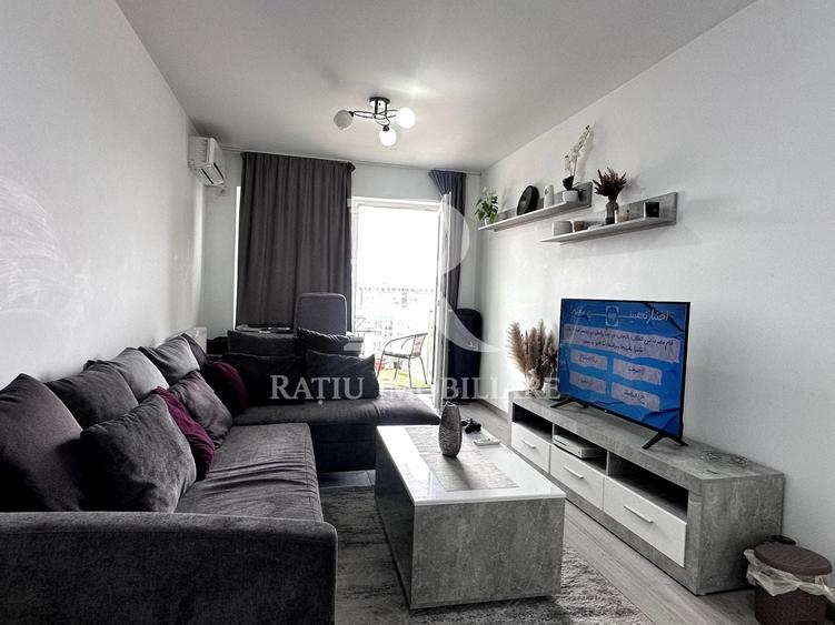 Apartament cu 2 camere decomandat, mobilat în Iosia