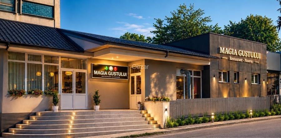 Afacere la cheie Restaurant&Pizzerie