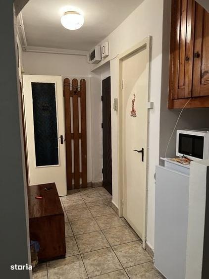 Apartament cu 2 camere nedecomandat în Central
