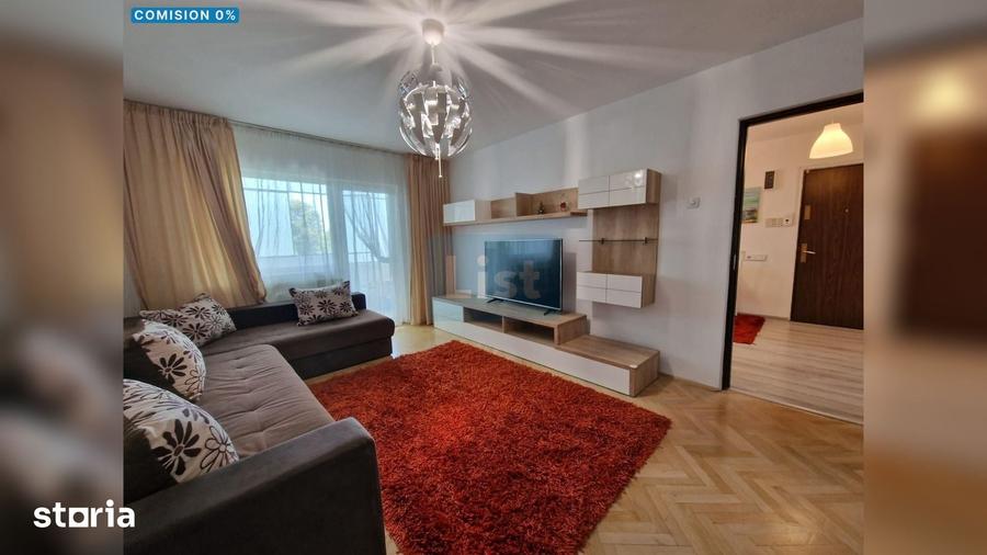 Apartament cu 3 camere decomandat în Zorilor