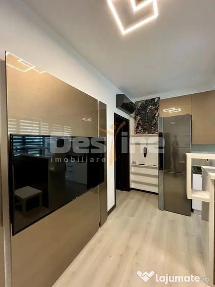 Apartament cu 2 camere decomandat în Păcii