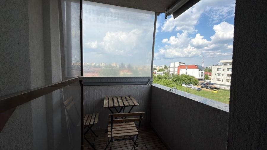 Apartament cu 2 camere decomandat, mobilat în Gorjului