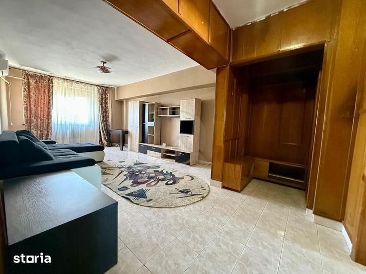 Apartament cu 2 camere decomandat în Independenței