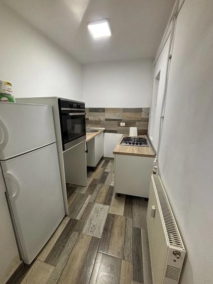 Garsonieră decomandată în Aradului