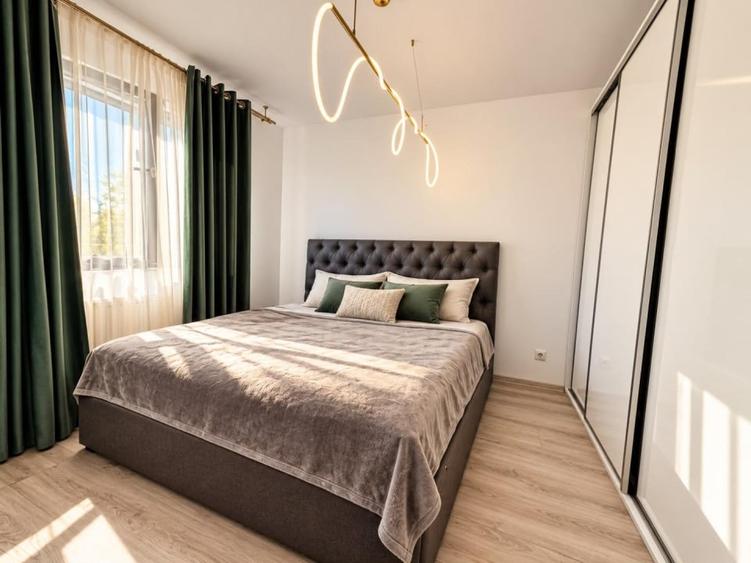 Apartament cu 3 camere în Titan