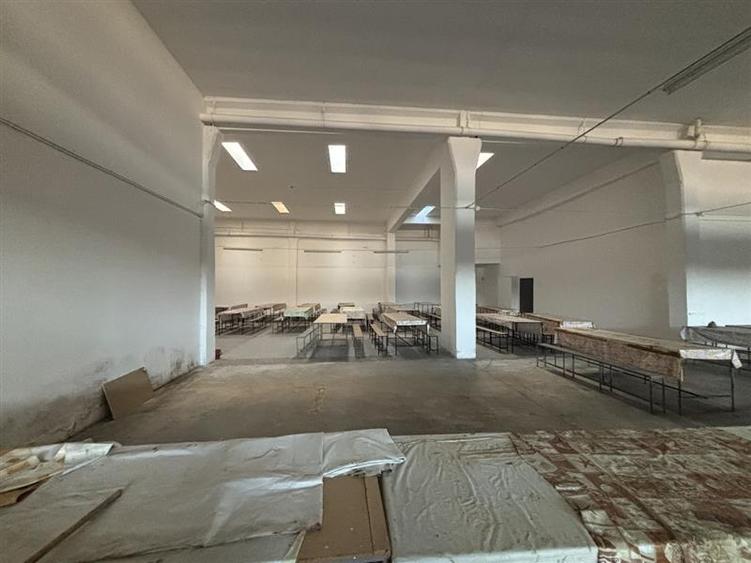 Spațiu industrial, de 30,130 mp, în Central