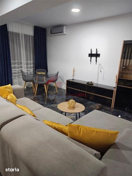 Apartament cu 3 camere în Cug