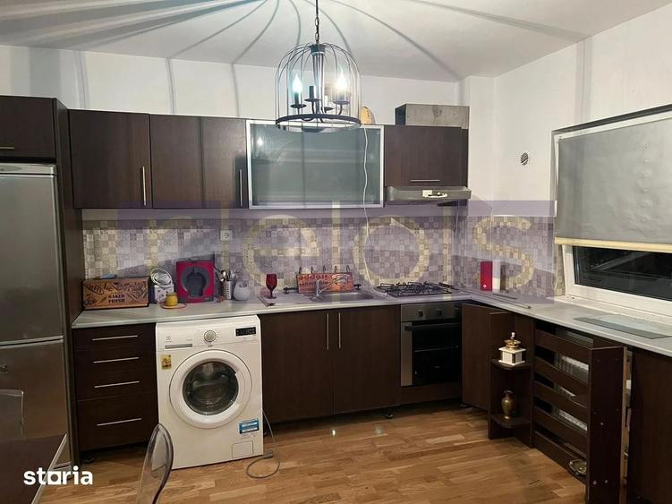 Casă individuală cu 3 camere cu Canalizare în Pipera