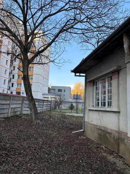 Spațiu comercial, în Tudor
