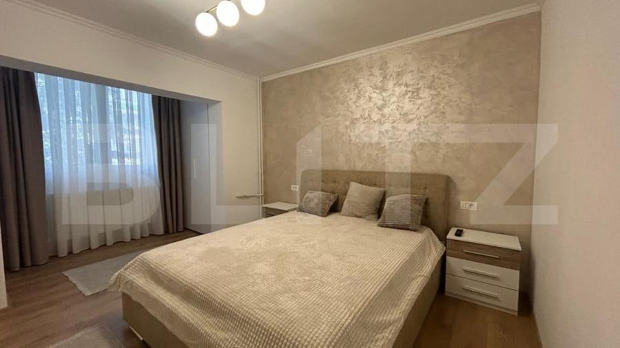 Apartament cu 3 camere decomandat în Nufărul